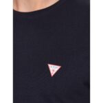 Guess M2yı36ı3z14 Cn Ss Core Tee Erkek Tshırt – LACİVERT - Görsel 4