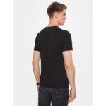 Guess M2yı36ı3z14 Cn Ss Core Tee Erkek Tshırt – SİYAH - Görsel 3