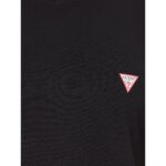 Guess M2yı36ı3z14 Cn Ss Core Tee Erkek Tshırt – SİYAH - Görsel 4