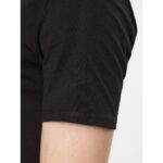 Guess M2yı36ı3z14 Cn Ss Core Tee Erkek Tshırt – SİYAH - Görsel 5