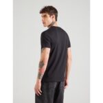 Guess M4gı70kc9x0 Ss Cn Basıc Pıma Tee Erkek Tshırt – SİYAH - Görsel 3