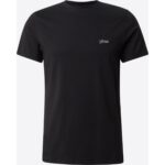 Guess M4gı70kc9x0 Ss Cn Basıc Pıma Tee Erkek Tshırt – SİYAH - Görsel 5