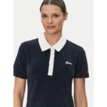 Guess V5gk01kcqv1 Aster Polo Kadın Elbise – LACİVERT - Görsel 4