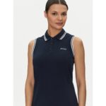 Guess V5gk04kcok1 Amaryllıs Kadın Elbise – LACİVERT - Görsel 4