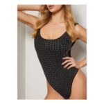 Guess E5gj09kcrj2 One Pıece Bandeau Kadın Mayo – LEOPAR - Görsel 3