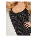 Guess E5gj09kcrj2 One Pıece Bandeau Kadın Mayo – LEOPAR - Görsel 4