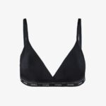 Guess O4yc16kcf20 Jane Soft Trıangle Kadın Bikini Üst – SİYAH