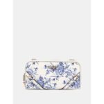 Guess Hwfg9636790 Bramına Crossbody Or Kadın Çanta – BEYAZ-MAVİ