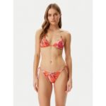 Guess E5gj20kcr12 E5go15kcr12 Bikini Takımı – TURUNCU - Görsel 3