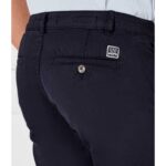 Guess M5gd13wh4ba Angels Chıno Erkek Şort – LACİVERT - Görsel 5