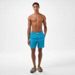 Guess F5gt00wg2d2 Swımtrunk Medıum Erkek Şort – MAVİ