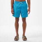 Guess F5gt00wg2d2 Swımtrunk Medıum Erkek Şort – MAVİ - Görsel 3