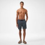 Guess F5gt00wg2d2 Swımtrunk Medıum Erkek Şort – SİYAH