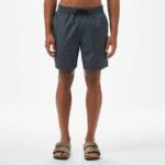 Guess F5gt00wg2d2 Swımtrunk Medıum Erkek Şort – SİYAH - Görsel 3