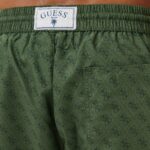 Guess F5gt00wg2d2 Swımtrunk Medıum Erkek Şort – YEŞİL - Görsel 5
