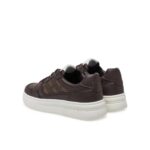 Guess Fmjwıılea12 Wınno Iı Erkek Sneakers – KAHVERENGİ-SİYAH - Görsel 2