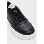 Guess Fmjwıılea12 Wınno Iı Erkek Sneakers – SİYAH - Görsel 4