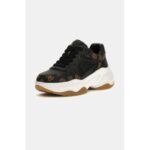 Guess Flthpyfal12 Hapyy3 Kadın Sneakers – SİYAH
