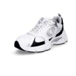 Guess Fltıbıele12 Ibıtha Kadın Sneakers – BEYAZ-GÜMÜŞ