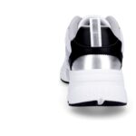 Guess Fltıbıele12 Ibıtha Kadın Sneakers – BEYAZ-GÜMÜŞ - Görsel 4