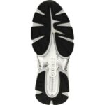 Guess Fltıbıele12 Ibıtha Kadın Sneakers – BEYAZ-GÜMÜŞ - Görsel 6