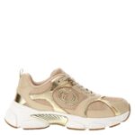 Guess Fltıbıele12 Ibıtha Kadın Sneakers – ALTIN-BEJ - Görsel 2