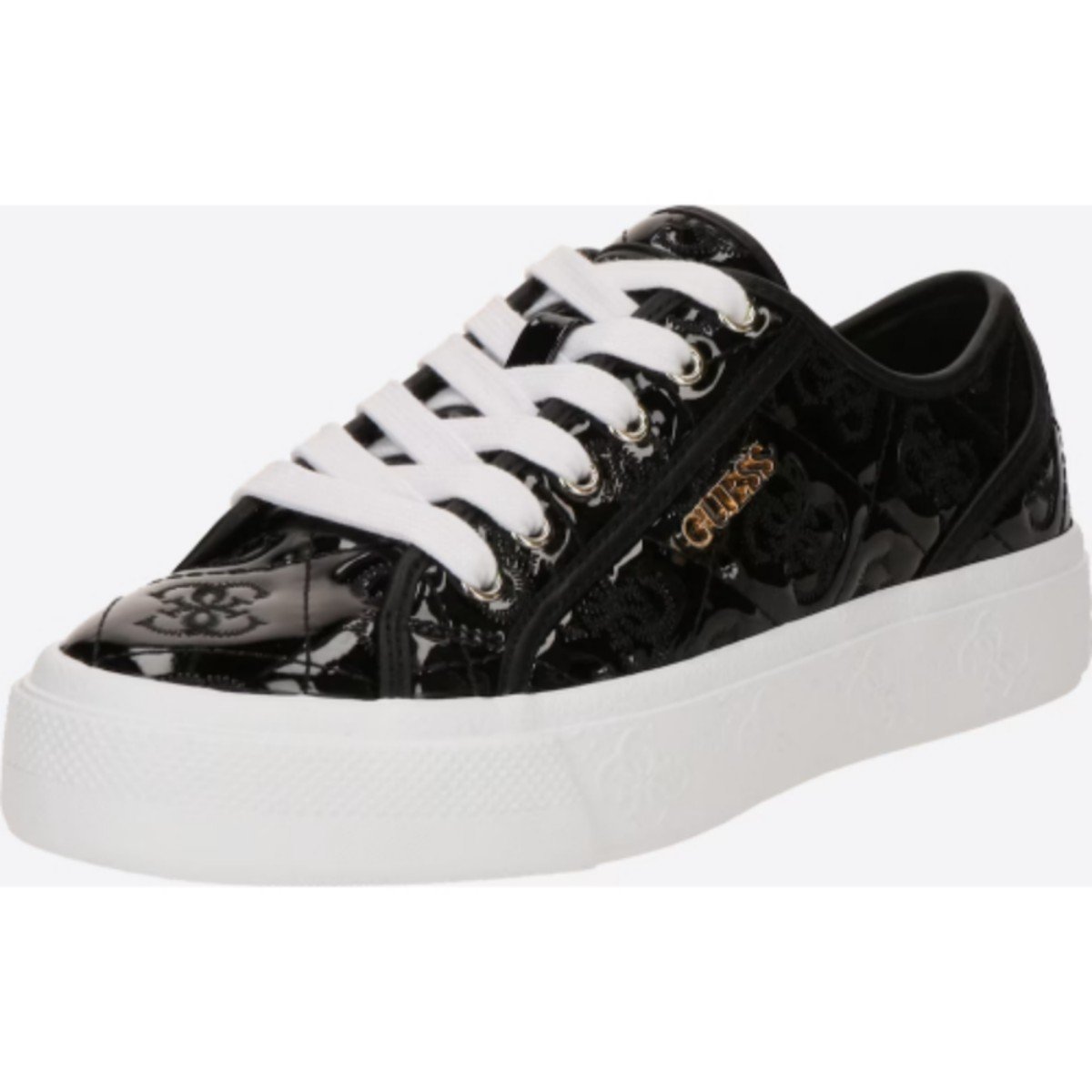 158696-0-guess-fltjlvfal12-jlove-kadin-sneakers-01034794e43b Guess Fltjlvfal12 Jlove Kadın Sneakers – SİYAH - Görsel 1