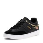 Guess Fltnaolea12 Naoko Kadın Sneakers – SİYAH