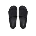 Guess Fmjtotele19 Tokyot Erkek Ayakkabı – SİYAH - Görsel 5