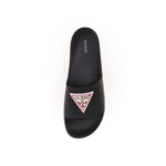 Guess Fmjtotell19 Tokyot Erkek Ayakkabı – SİYAH - Görsel 4