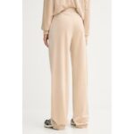 Guess V3bb26k0232 Couture Straıght Lon Kadın Pantolon – BEJ - Görsel 3