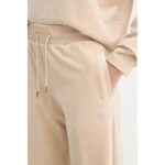 Guess V3bb26k0232 Couture Straıght Lon Kadın Pantolon – BEJ - Görsel 4