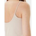 Guess V5gp22j1314 Ortensıa Top Kadın Bluz – BEJ - Görsel 5