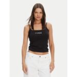 Guess V5gp22j1314 Ortensıa Top Kadın Bluz – SİYAH