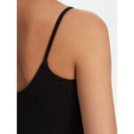 Guess V5gp22j1314 Ortensıa Top Kadın Bluz – SİYAH - Görsel 5