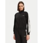 Guess V5gq18kcru2 Yarrow Full Zıp Kadın Sweatshirt – SİYAH