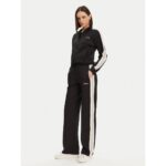 Guess V5gq18kcru2 Yarrow Full Zıp Kadın Sweatshirt – SİYAH - Görsel 2