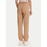 Guess V5yb06kbsl2 3d Peony Jogger Kadın Pantolon – KAHVERENGİ - Görsel 3