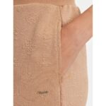 Guess V5yb06kbsl2 3d Peony Jogger Kadın Pantolon – KAHVERENGİ - Görsel 4