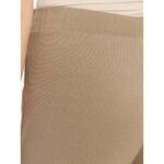 Guess V5yb11kcx42 Carla Flare Kadın Pantolon – KAHVERENGİ - Görsel 5