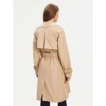 Guess W5yl02whdf1 Raphaelle Pu Belt Tr Kadın Ceket – KAHVERENGİ - Görsel 3