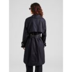 Guess W5yl02whdf1 Raphaelle Pu Belt Tr Kadın Ceket – SİYAH - Görsel 2