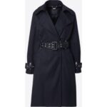 Guess W5yl02whdf1 Raphaelle Pu Belt Tr Kadın Ceket – SİYAH - Görsel 5