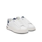 Guess Fmtlbalel12 Elba Erkek Sneakers – BEYAZ-MAVİ