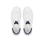 Guess Fmtlbalel12 Elba Erkek Sneakers – BEYAZ-MAVİ - Görsel 4