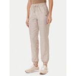 Guess V5yb14whfu0 4g Aop Kadın Pantolon – BEJ