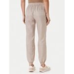 Guess V5yb14whfu0 4g Aop Kadın Pantolon – BEJ - Görsel 3