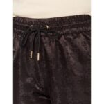 Guess V5yb14whfu0 4g Aop Kadın Pantolon – SİYAH - Görsel 5