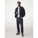 Guess Z5yb10wgac0 Guerıno Cuffed Erkek Pantolon – ANTRASİT - Görsel 2