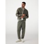 Guess Z5yb10wgac0 Guerıno Cuffed Erkek Pantolon – HAKİ - Görsel 2